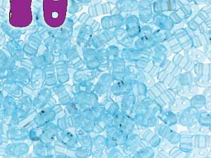 BO-60020 Bi-Bo Beads Aquamarine 10 gram - Afbeelding 1