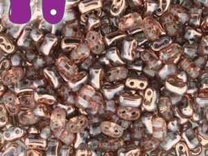 BO-70120-27101 Bi-Bo Beads Rosaline Capri Gold 10 gram