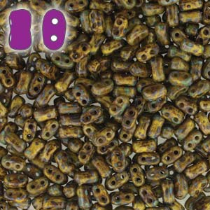 BO52-83120-86805 Bi-Bo Opaque yellow Travertin