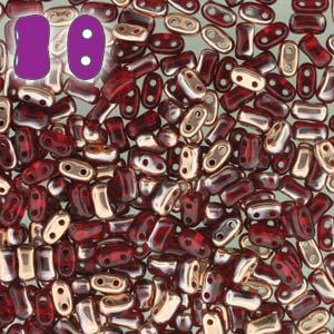 BO52-90080-27101 Bi-Bo Siam Ruby Capri Gold