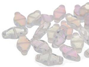 NV-00030-28701 Crystal AB Navette Beads 10 gram