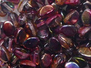 PI-00030-95200 Crystal Magic Wine Pinch beads. 10 gram - Afbeelding 1