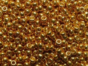M-11-4203 Duracoat Galvanised Yellow Gold 10 gram
