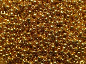 M-15-4203 Duracoat Galvanised Yellow Gold 5 gram - Afbeelding 1
