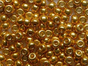 M-8-4203 Duracoat Galvanised Yellow Gold 5 gram - Afbeelding 1