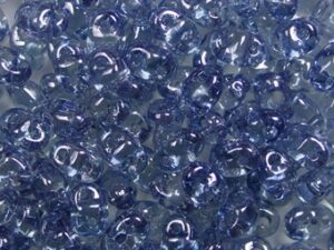 M-MD-00030LB Crystal Blue Luster Matubo MiniDuo 5 gram - Afbeelding 1