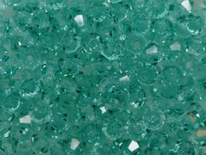 PrBIC-03-CASE Caribbean Sea Preciosa bicones 3 mm 50 stuks