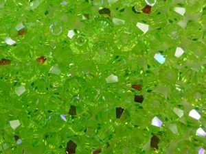 PrBIC-03-LICIAB Limecicle AB Preciosa bicones 3 mm 50 stuks
