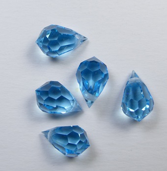 PrD-681-6-AQBO Aqua bohemica Drops 681 6x10 mm