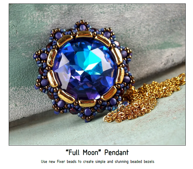 Full Moon Pendant
