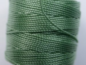 SL-210-MI Mint S-Lon TEX 210 Superlon Bead Cord