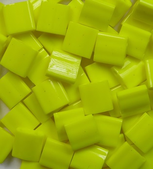 TL-0404 Opaque Matte Yellow Miyuki Tila Bead color 404