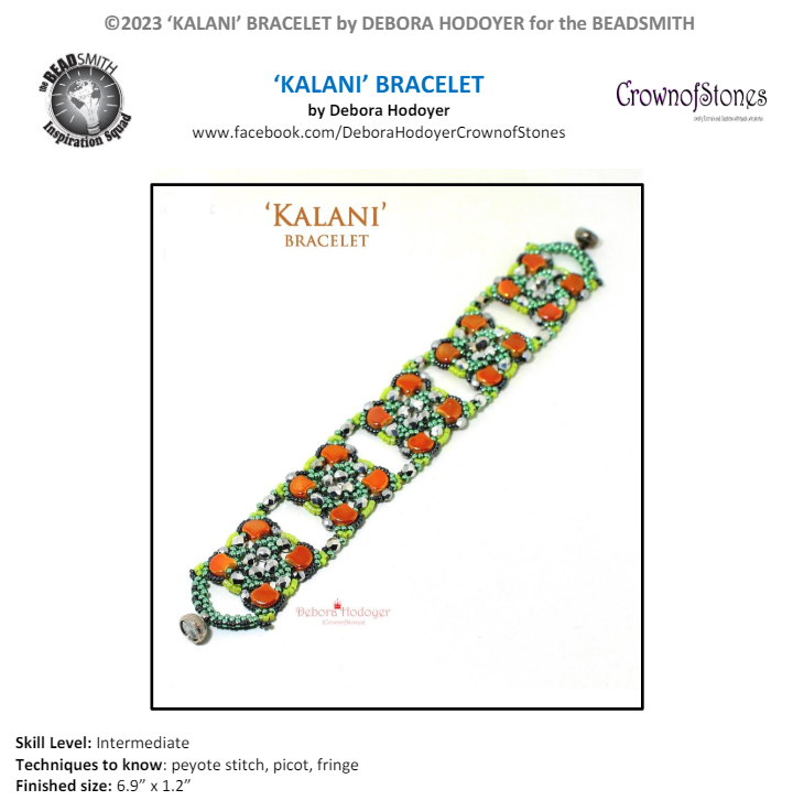 Kalani bracelet
