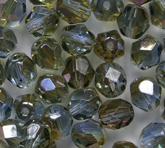 FP1-06-30020Z Light Sapphire Celsian Firepolish 6 mm color Z30020