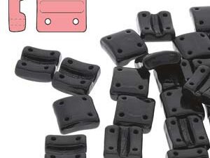 FX-V-23980 Jet 4-Hole Fixer Bead Verticaal 5 gr.
