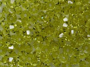 PrBIC-03-ACYE Acid Yellow Preciosa bicones 3 mm 50 stuks