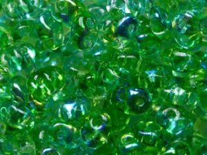 SD-48110 Summer Rainbow Green Matubo's Matubo SuperDuo 10 gram - Afbeelding 1