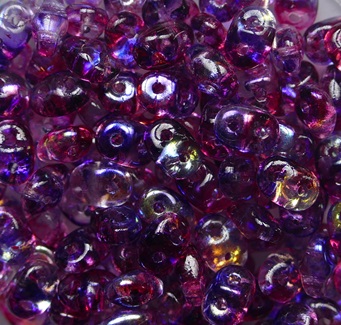 SD-48114 Summer Rainbow Light Violet Matubo SuperDuo's