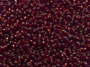 TR-15-0025D Silver Lined Garnet - Afbeelding 1