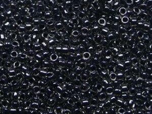 TR-15-0344 Black Lined Crystal - Afbeelding 1