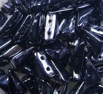 VX-23980-14400 Jet Hematite Vexolo Beads 5x8 mm color 23980-14400 VX-23980-14400 Jet Hematite Vexolo Beads 5x8 mm color 23980-14400