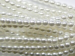 02-132-19001-12025 Shiny Real White Glasparel 2 mm