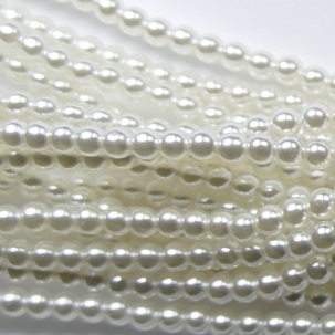 02-132-19001-12025 Shiny Real White Glasparel 2 mm 02-132-19001-12025 Shiny Real White Glasparel 2 mm