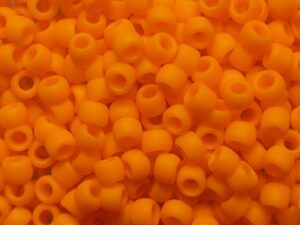 TR-08-0042DF Opaque Frosted Cantaloupe - Afbeelding 1