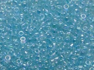 TR-11-0170D Transparent Rainbow Aqua Frost