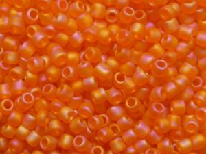 TR-11-0174BF Transparent Rainbow Frosted Hyacinth - Afbeelding 1