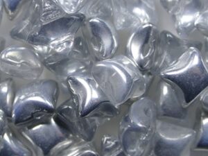 WD-00030-27001 Crystal Labrador Wibeduo 8x8 mm 10 Pc.
