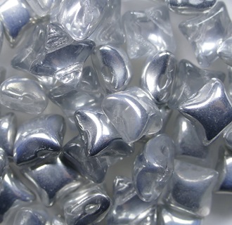 WD-00030-27001 Crystal Labrador Wibeduo 8x8 mm color 00030-27001