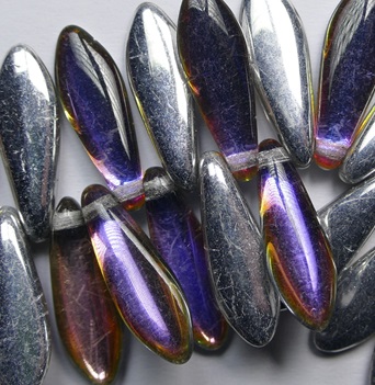 0070487 Backlit Vapor Dagger Beads color 00030-29942