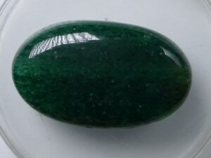 GA-6 Natuursteen Cabochon Green Aventurine