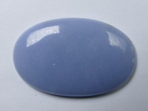 NBA-1 Natuursteen Cabochon Natural Blue Angelite