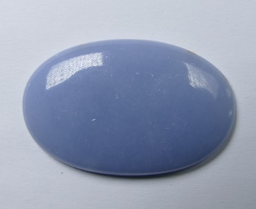 NBA-1 Natuursteen Natural Blue Angelite 32x24x5 mm