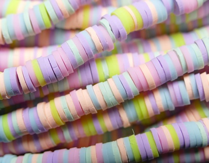 KTH6-mix2 katsuki heishi disc beads