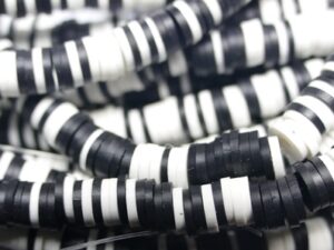 KTH6-Mix03 Katsuki Heishi Disc Beads 6 mm
