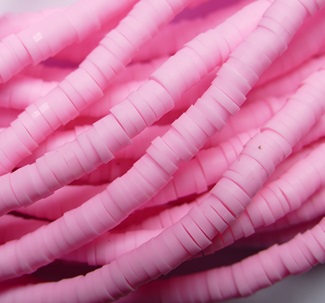 KTH4-14 katsuki heishi disc beads 4 mm Babyroze