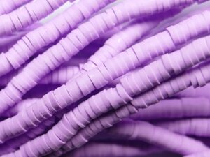 KTH4-16 Sering Katsuki Heishi Disc Beads 4 mm