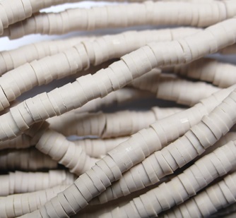 KTH4-37 katsuki heishi disc beads 4 mm IJskoffie