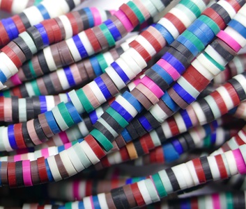 KTH4-Mix2 katsuki heishi disc beads 4 mm