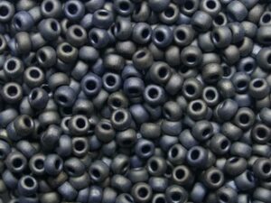 M-11-2002 Metallic Matte Silver Gray 10 gram