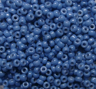 M-11-4482 Duracoat Opaque Bayberry Miyuki round rocailles 11-0 color 4482