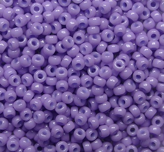 M-11-4486 Duracoat Opaque Crocus Miyuki round rocailles 11-0 color 4486