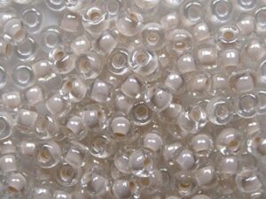 M-8-0215 Blush Lined Crystal 10 gram - Afbeelding 1