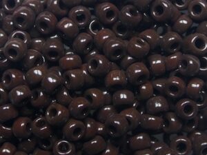 M-8-0409 Opaque Brown 10 gram - Afbeelding 1