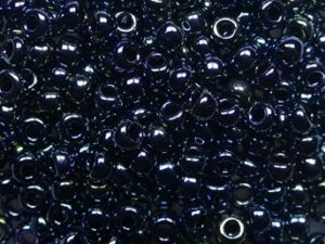 M-8-0456 Metallic Iris Gunmetal 10 gram
