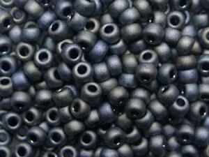 M-8-2002 Metallic Matte Silver Gray 10 gram - Afbeelding 1