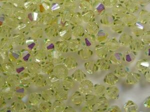 03-MC-80100-28701 Jonquil AB bicones 3 mm 50 stuks